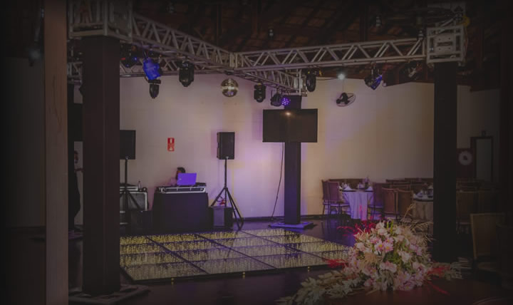DJ evento empresarial em Campinas